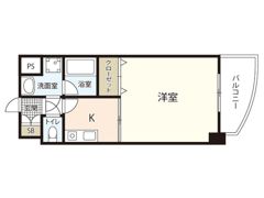 プロヴァンス十日市の間取り画像