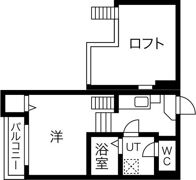 ノブレス・ルミエの間取り画像