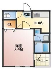 TYTGの間取り画像