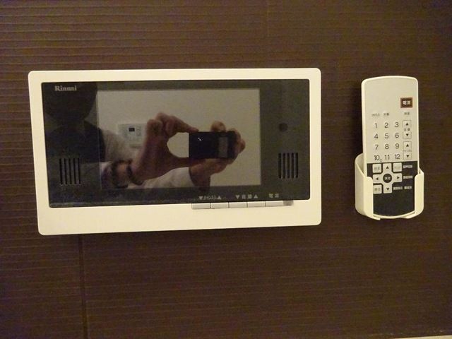 バスルーム