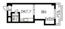 シティライフ下山手の間取り画像