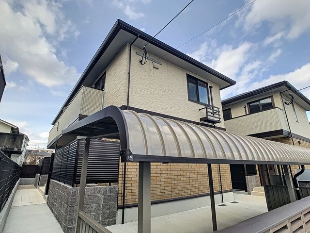 D-room博多諸岡 B棟の外観画像
