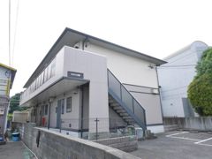 アルテール陣原の外観画像