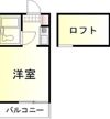 プリモ和光の間取り画像