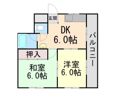 グレイスハイツ王子の間取り画像