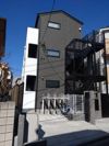 メリディアン杉田の間取り画像