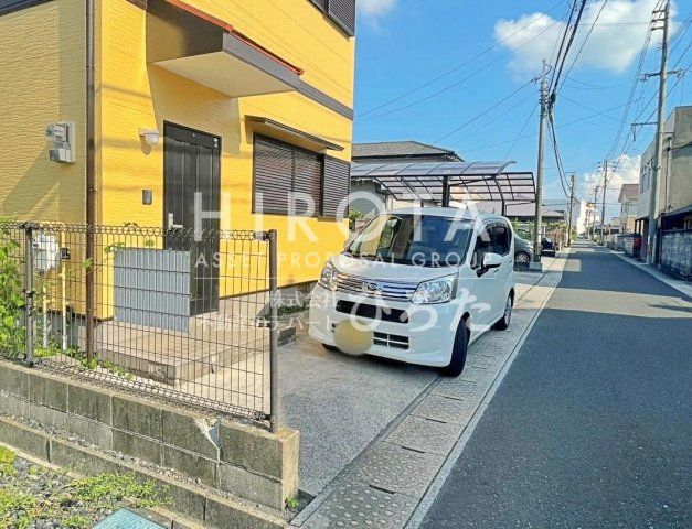 ゲオ直方店(2900m)