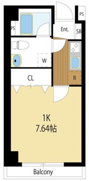マナアイナの間取り画像