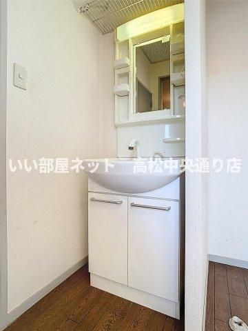 洗面