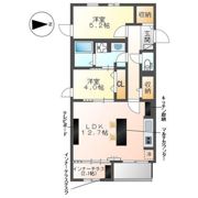 FOREST ODAWARA（フォレスト オダワラ）の間取り画像