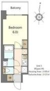 S-RESIDENCE千林altanoの間取り画像