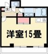 ステップⅠの間取り画像