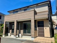 材木座戸建の外観画像