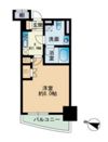 パークアクシス博多の間取り画像