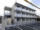 レオパレスHiranoの外観画像