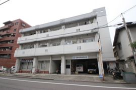 竹原ビルの外観画像