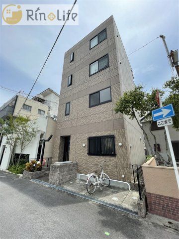 CUTEDENCE北野田の外観画像