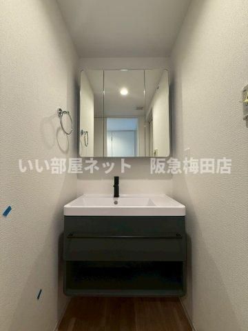 洗面