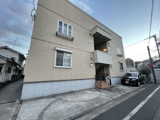 ラフィナートの外観画像
