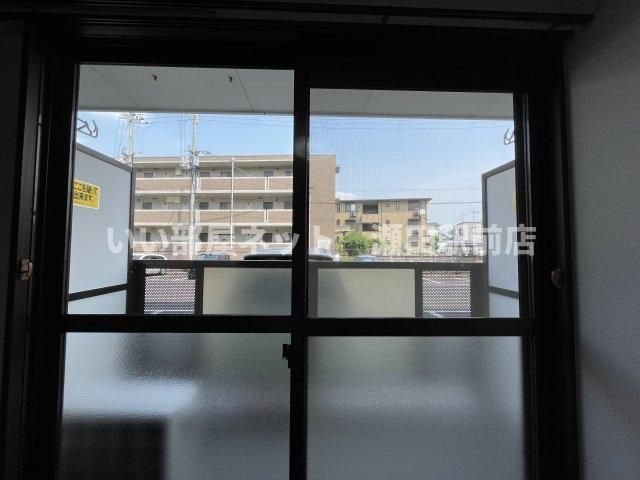 ベランダ・バルコニー