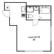 セレヴィエ?オキノの間取り画像