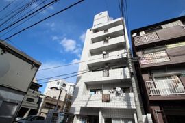 スカイハイツ3号の外観画像