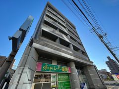 舟入FLATSの外観画像