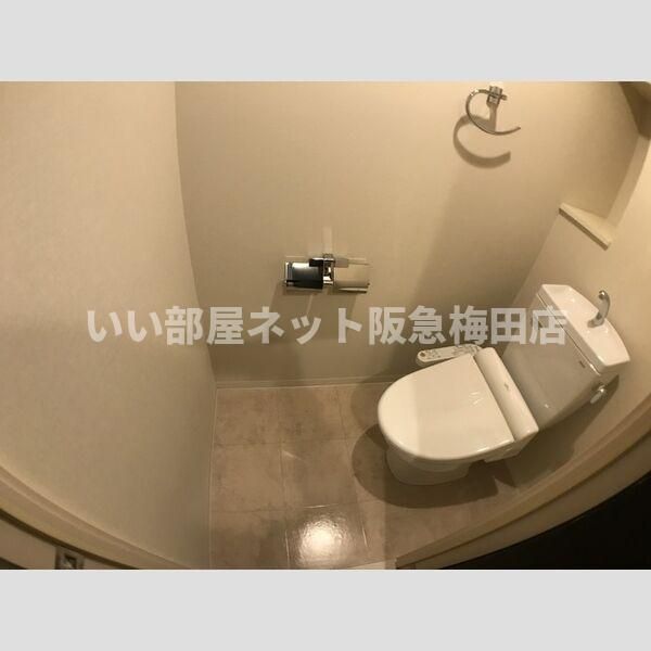 トイレ