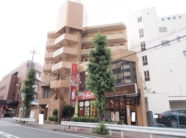旭ビルの外観画像