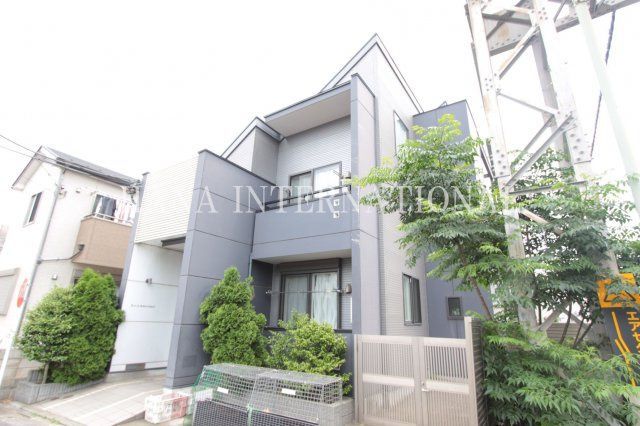 ラルゴ白糸台の外観画像