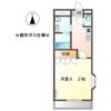 フォレストコートの間取り画像