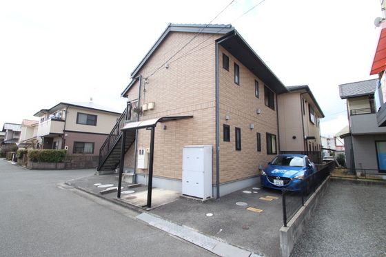 ボミュールメゾンの外観画像