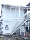 レオパレスオーパス深江橋の外観