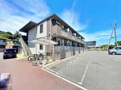 Legend ハイム Aの外観画像