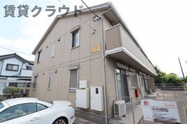 フォレステラ葛城の外観画像