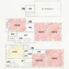 城東区鴫野西1丁目一戸建ての間取り画像
