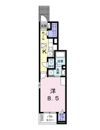 クアトロポルテの間取り画像