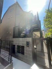 パークテラス新川崎の外観画像