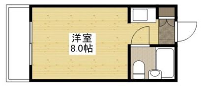 石田ビルの間取り画像