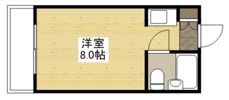 石田ビルの間取り画像