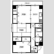 ノーブル601の間取り画像