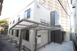 ポルトボヌール府中大通の間取り画像