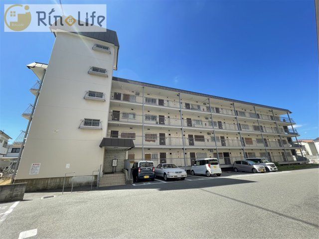 北野田大発マンションB棟の外観画像