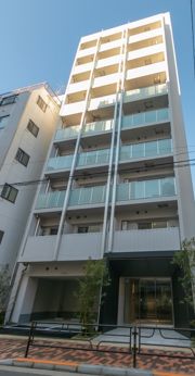 プラウドフラット上野松が谷の外観画像