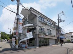 ハイツ石橋の外観画像