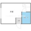 ハイツ石橋の間取り画像