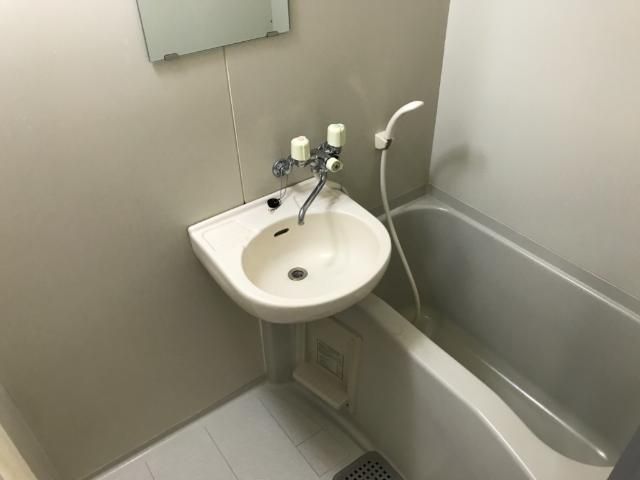 バスルーム