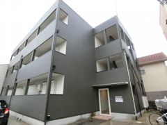 ティアラコート東香里の外観画像