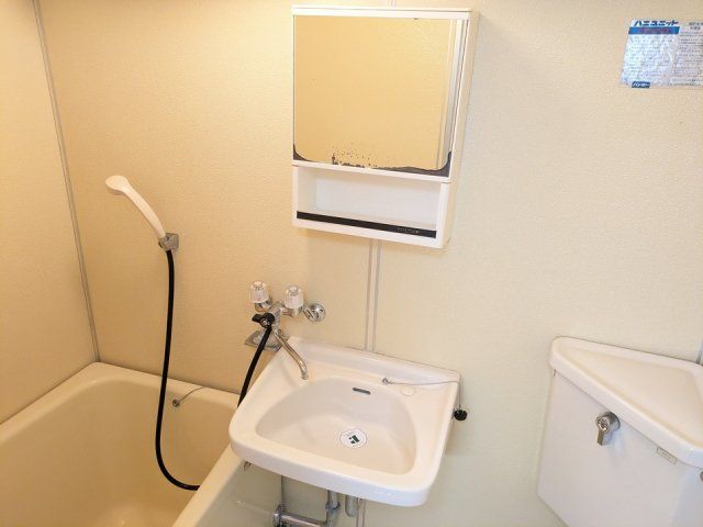 バスルーム