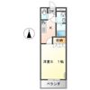 ヴァンベールの間取り画像